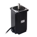 Nema34 Stepper Motor 34HD14801Y-32A 6A 13N.m 1.8 Degree Resolution for 3D Printer Monitor DIY CNC Engraving Machine