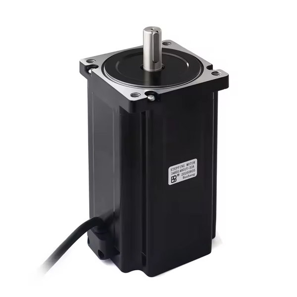 Nema34 Stepper Motor 34HD14801Y-32A 6A 13N.m 1.8 Degree Resolution for 3D Printer Monitor DIY CNC Engraving Machine