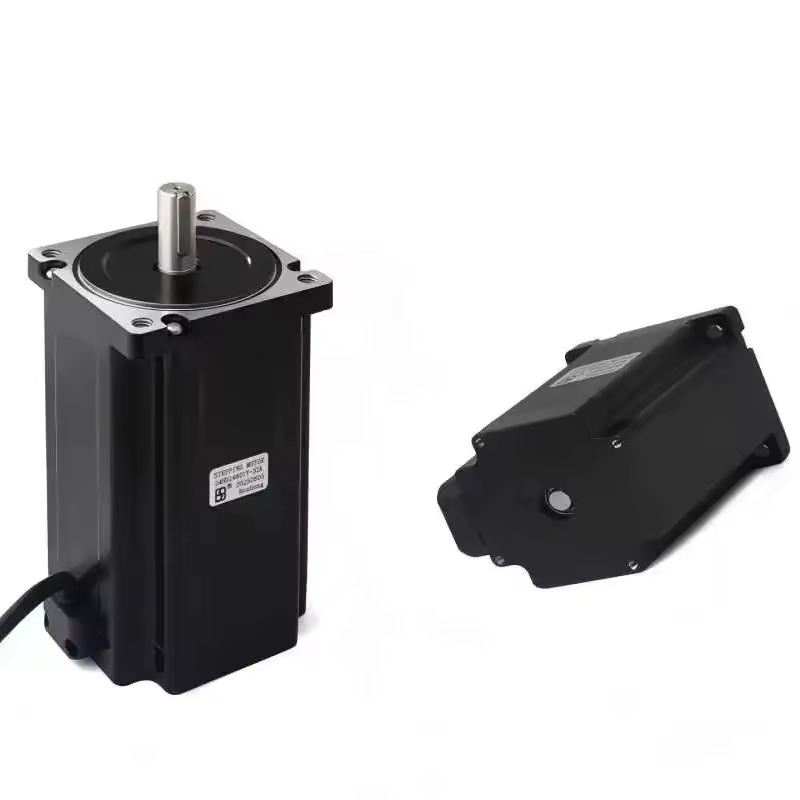Nema34 Stepper Motor 34HD14801Y-32A 6A 13N.m 1.8 Degree Resolution for 3D Printer Monitor DIY CNC Engraving Machine