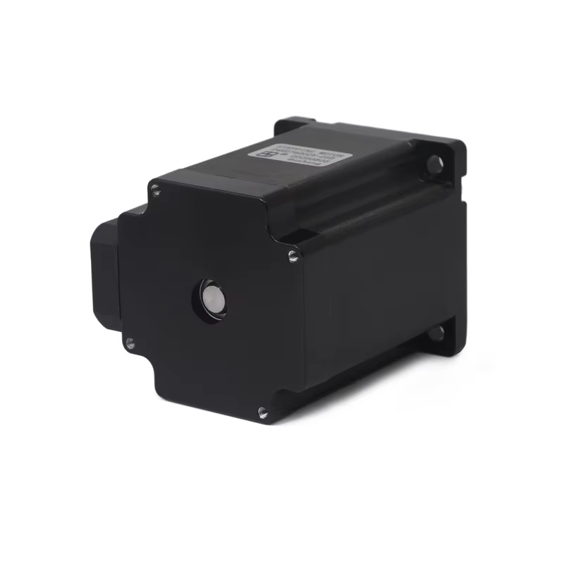 Nema34 Stepper Motor 34HD14801Y-32A 6A 13N.m 1.8 Degree Resolution for 3D Printer Monitor DIY CNC Engraving Machine