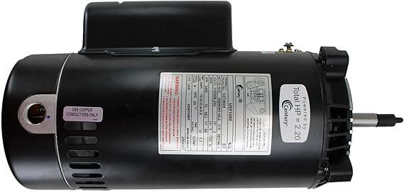 High-Power Motor for General Equipment