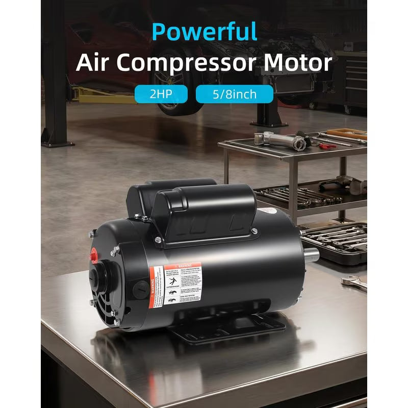 High-Power Motor for General Equipment